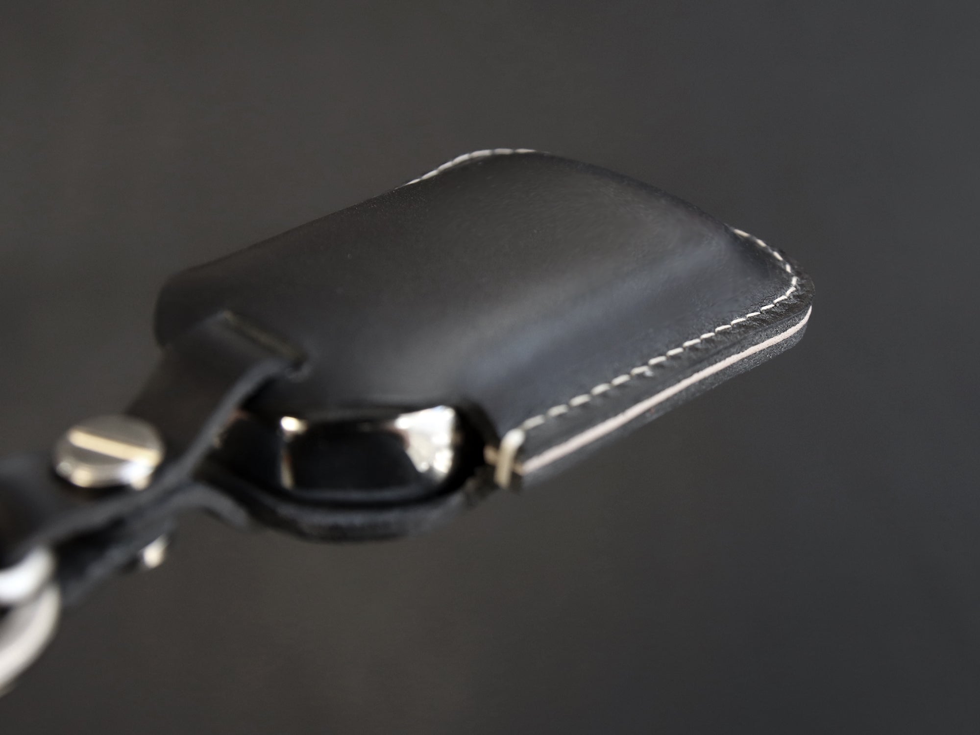Honda [1-4] Key Fob Leather Case Fits Accord Civic Ridgeline HRV Accord CR-V Insight Pilot