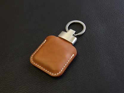 Tile Pro [2018,2020] Key Chain Case Leather Cover- Italian Veg-Tanned Leather