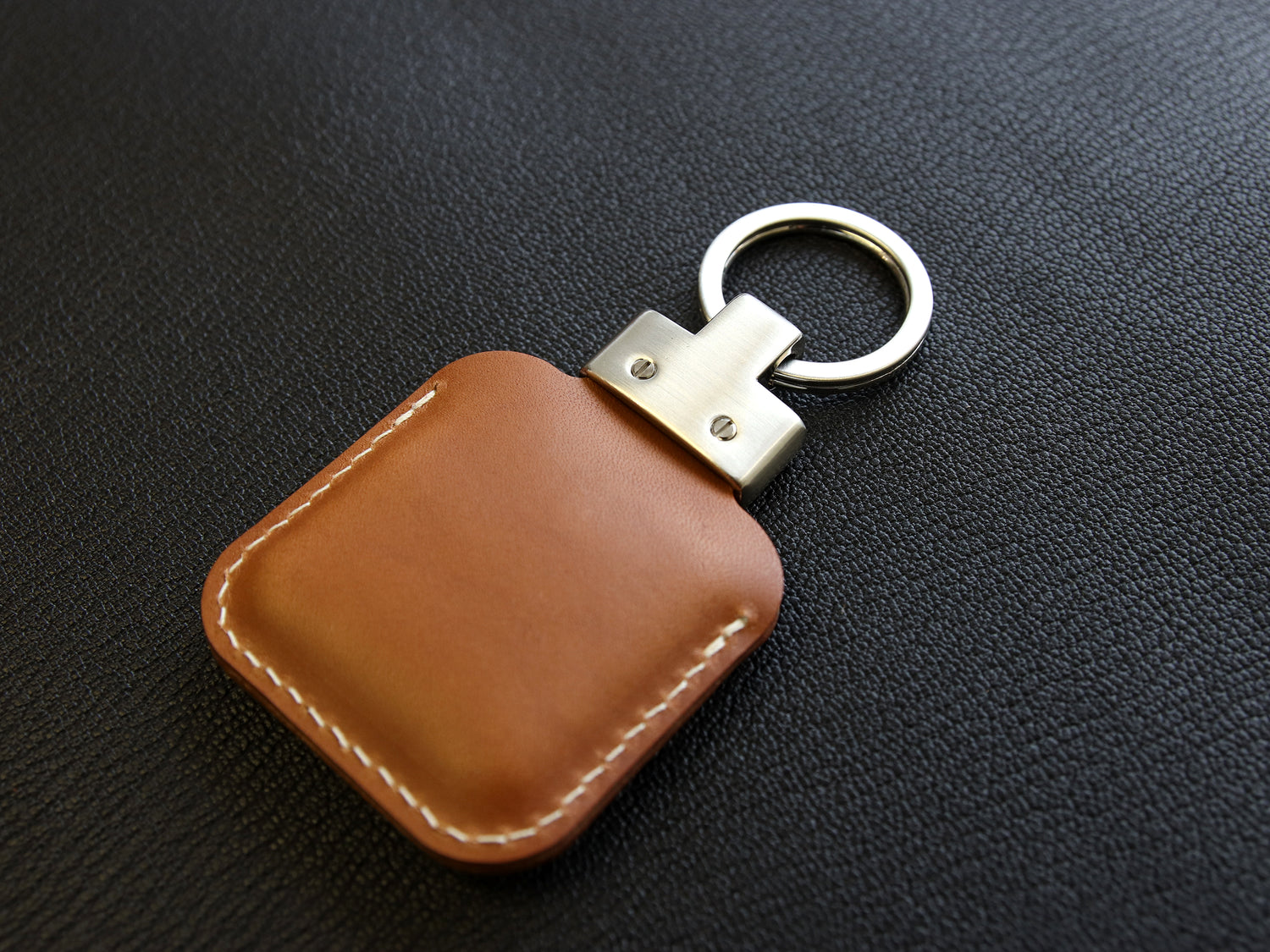 Tile Pro [2018,2020] Key Chain Case Leather Cover- Italian Veg-Tanned Leather