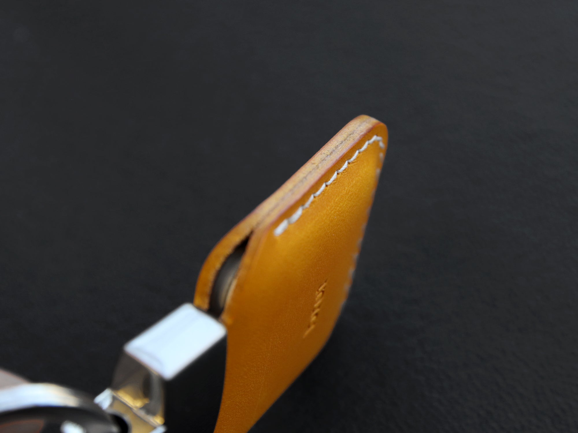 Tile Mate Key Chain Case Leather Cover [2018, 2020]