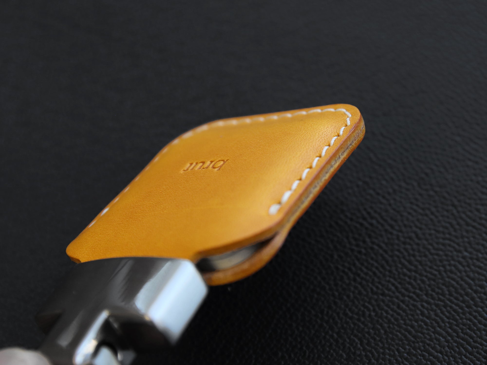 Tile Mate Key Chain Case Leather Cover [2018, 2020]