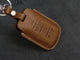 RAM [1-6] Key Fob Cover fits 1500  - Italian Veg-Tanned Leather - 6 Buttons