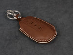 Infiniti [2-4] Leather Key Case - QX60 Q50 - Italian Veg-tanned Leather - 4 Buttons
