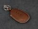 Infiniti [2-4] Leather Key Case - QX60 Q50 - Italian Veg-tanned Leather - 4 Buttons