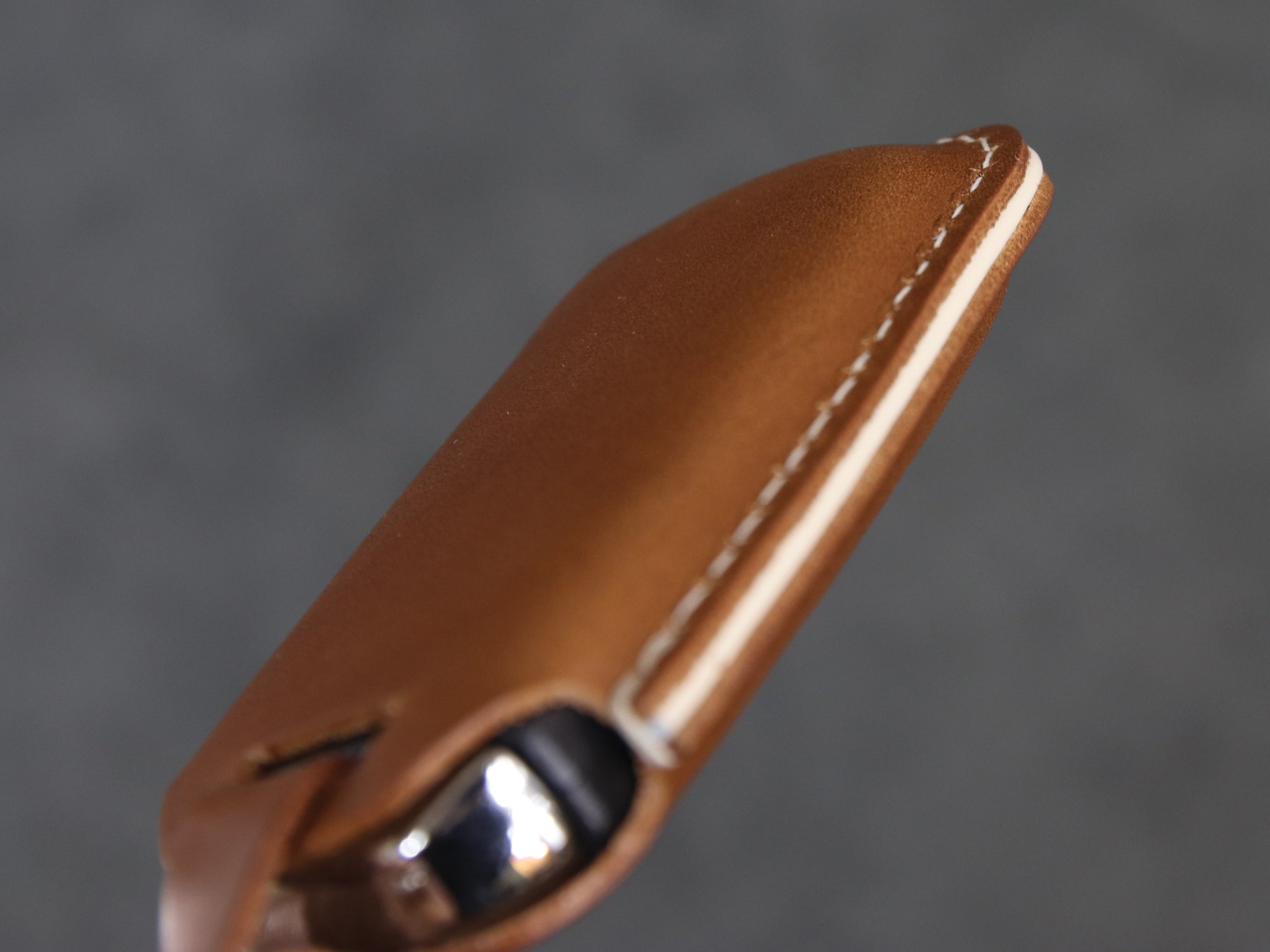 KIA [2-5] Key Cover - FORTE, NIRO, SELTOS, SORENTO, SOUL, SPORTAGE, TELLURIDE - Italian Veg-Tanned Leather