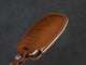 Ford / Lincoln [1-5] Leather Key Cover for Explorer Taurus F-150 MKC MKX MKZ
