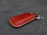 Chevy Corvette [1] Key Fob Leather Case - Italian Veg-Tanned Leather