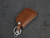 Chevy Corvette [1] Key Fob Leather Case - Italian Veg-Tanned Leather