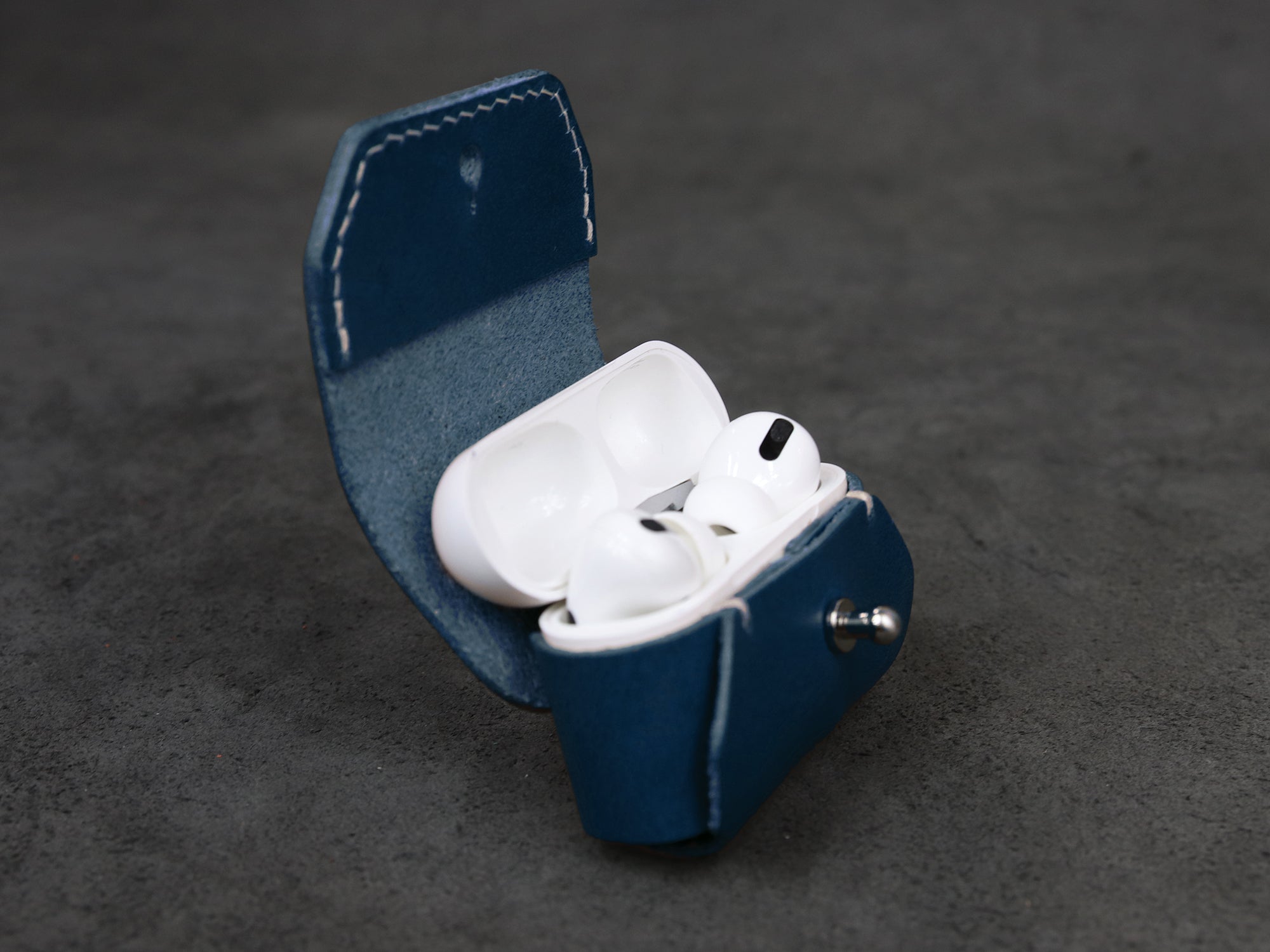 Detroit Tigers Apple Air Pod Pro Leatherette - 365 Gameday