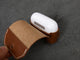 AirPods Pro [AP-P1] Leather case - Italian Veg-Tanned Leather