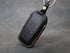 TOYOTA [3-6] SIENNA Leather Key Case -6 Buttons -Italian Premium Veg-Tanned Leather