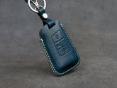 Volkswagen [2-GTI] Leather Key Case - GOLF GTI  - Italian Veg-Tanned Leather