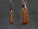 Volkswagen [3-4] Leather Key Case - VW Golf 8 MK8 ID.3 ID.4 - 4 Buttons - Italian Veg-Tanned Leather