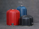 Gas Canister Leather Cover Fuel Can Protector Gas Cylinder Warmer Camping Accessory MSR Coleman Jetboil Primus