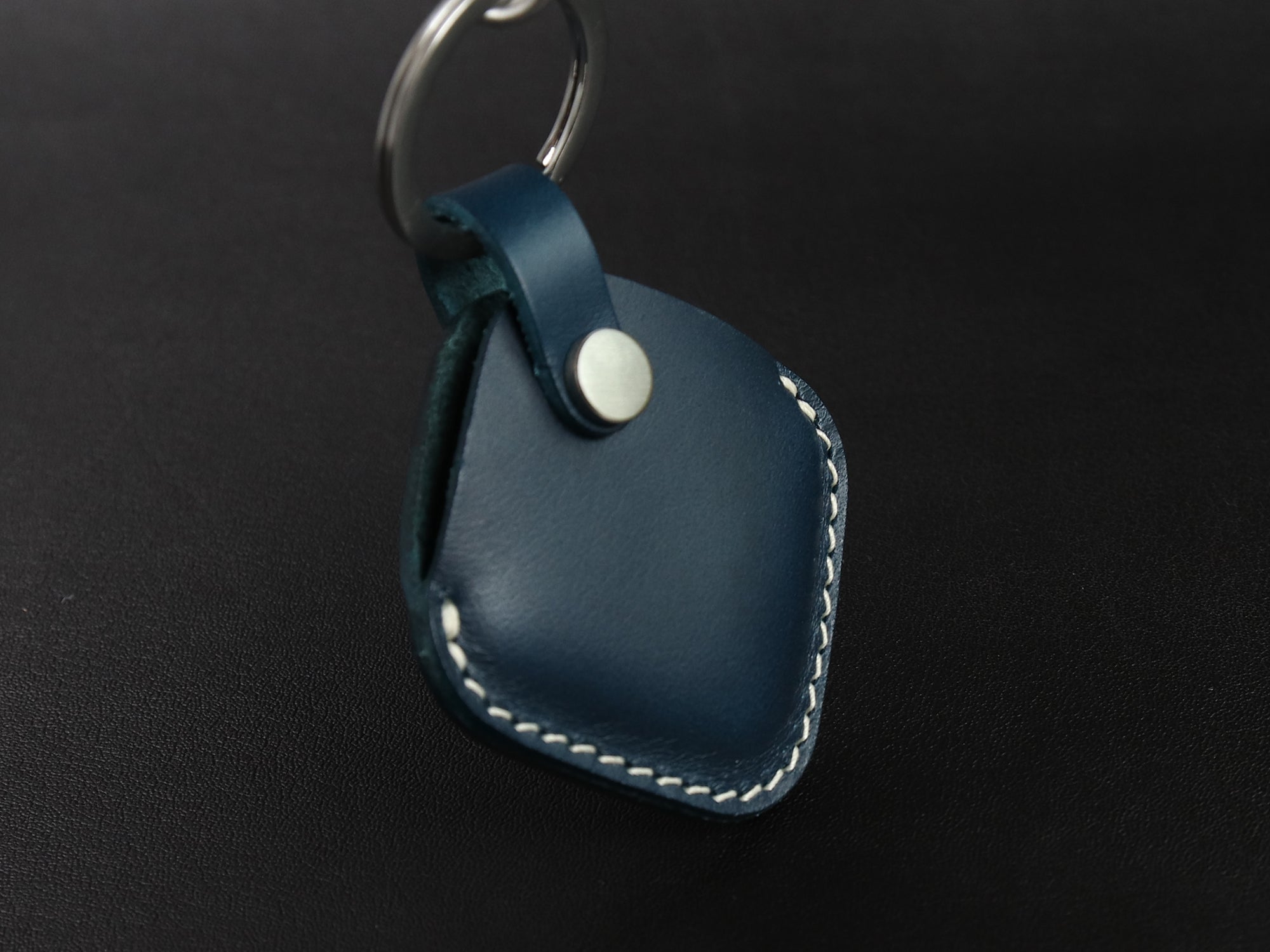 Tile Mate 2024 Key Chain Case Leather Cover | Leather Brut