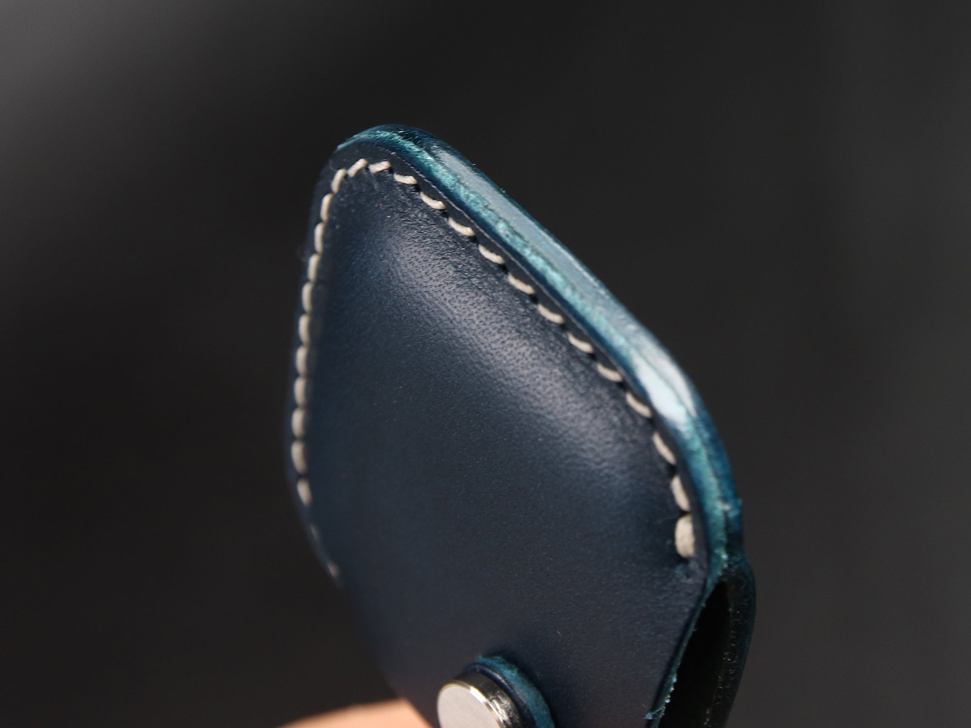 Tile Mate 2022 Key Chain Case Leather Cover