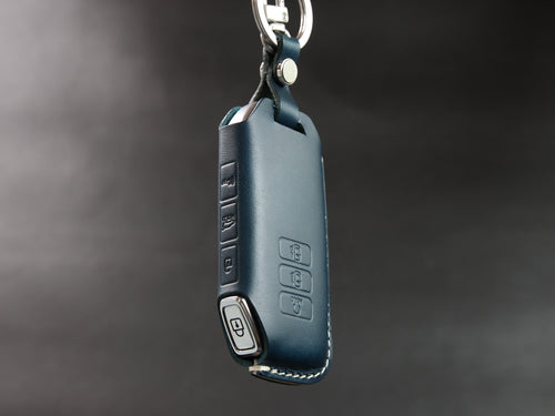 Kia Key Fob Cover  2023 Kia Telluride Key Fob Cover – Leather Brut