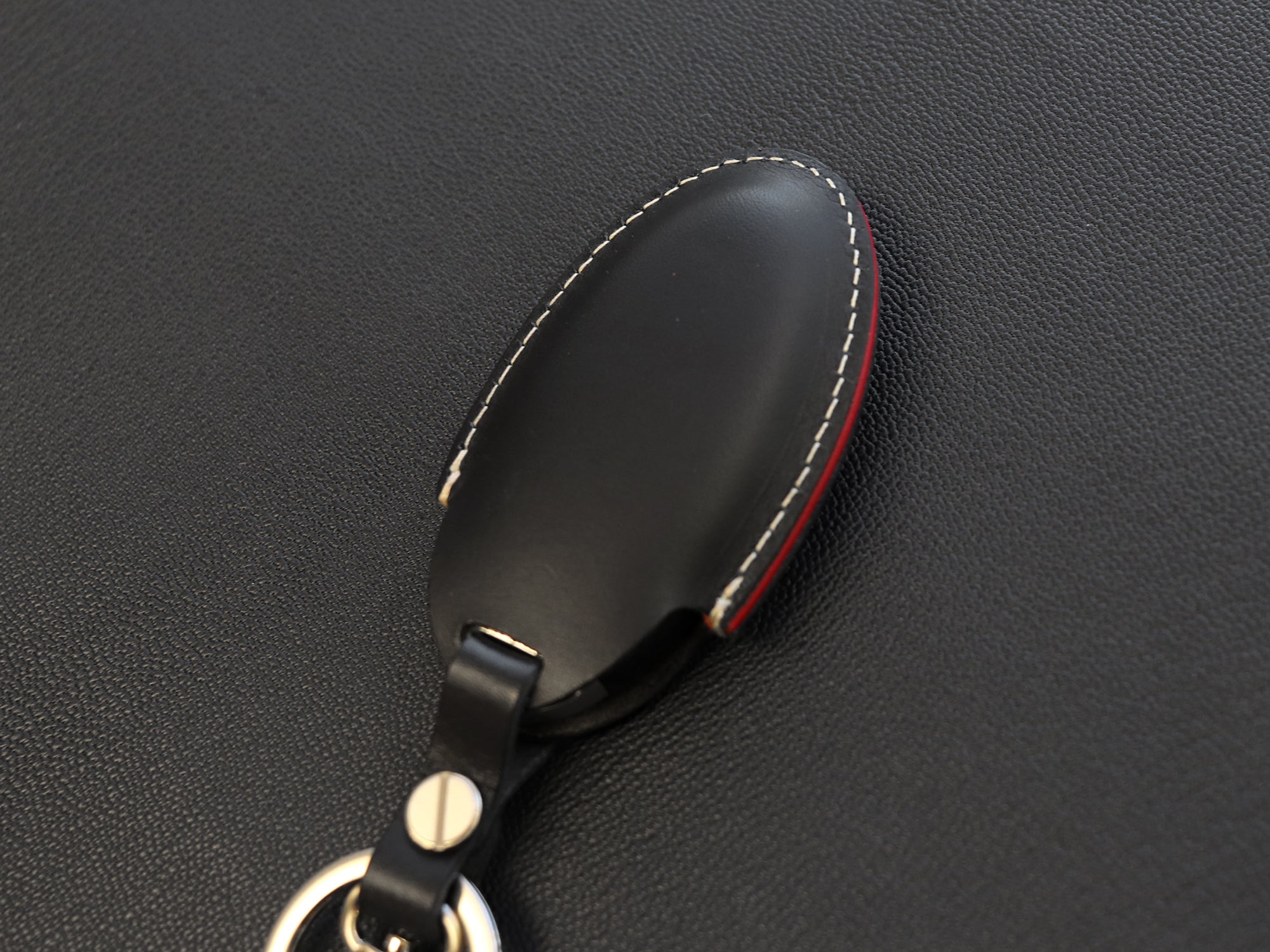 Nissan [1-5]  Key Fob Leather Case - Armada Murano Maxima Altima Sedan Pathfinder