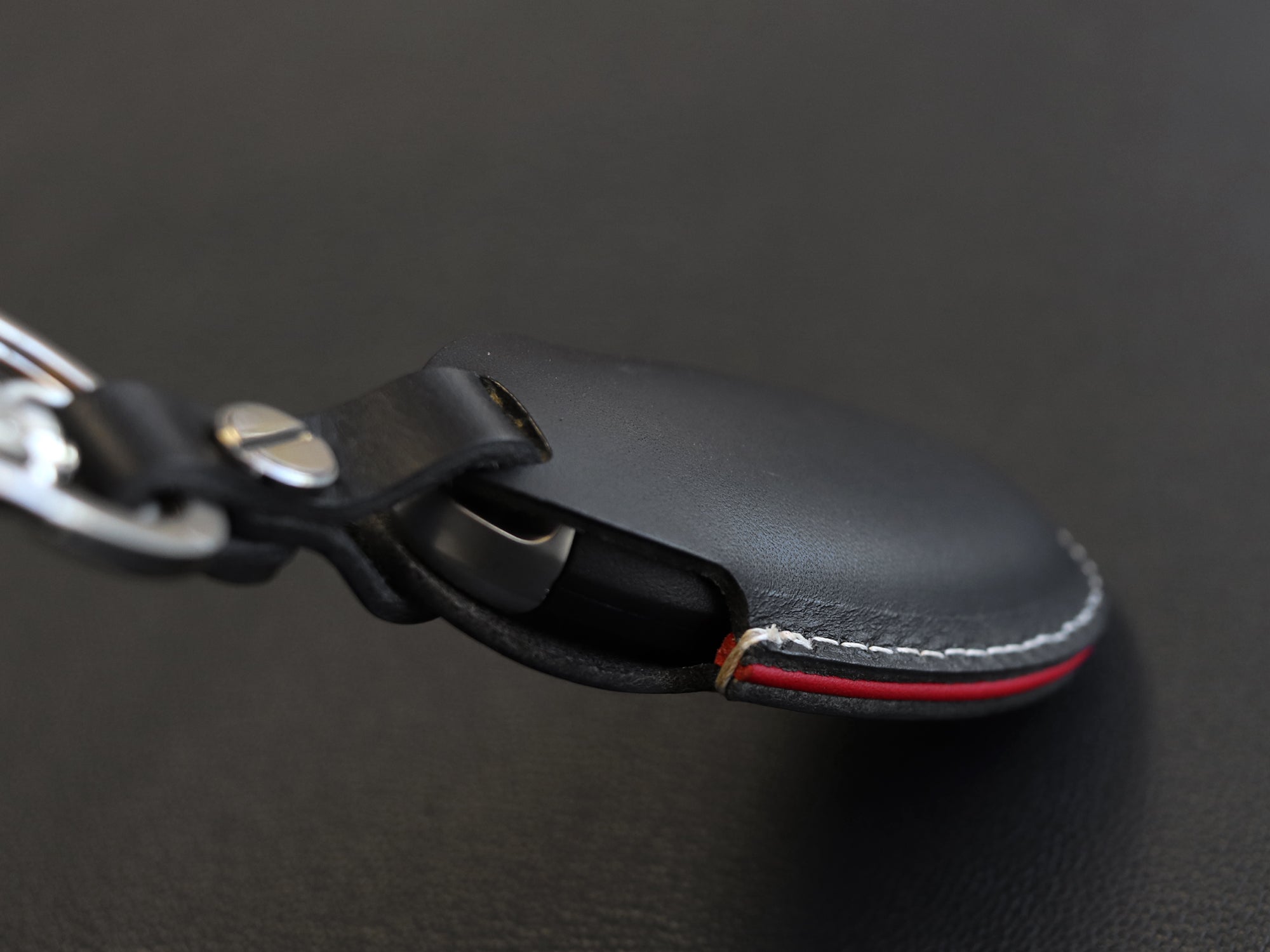 Nissan [1-5]  Key Fob Leather Case - Armada Murano Maxima Altima Sedan Pathfinder