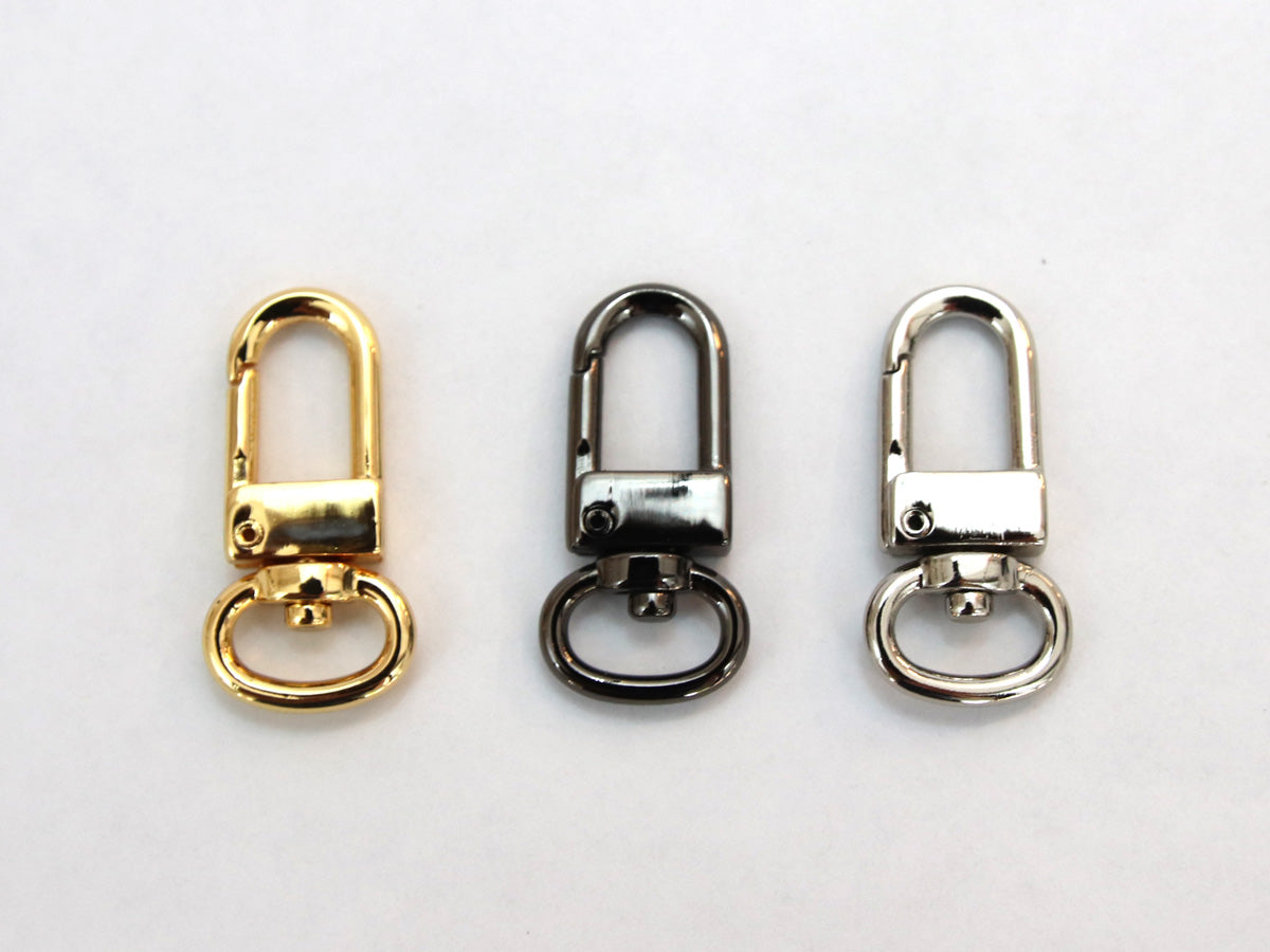 Whole sale order T-Keyring / Mini Swivel / O-Key ring