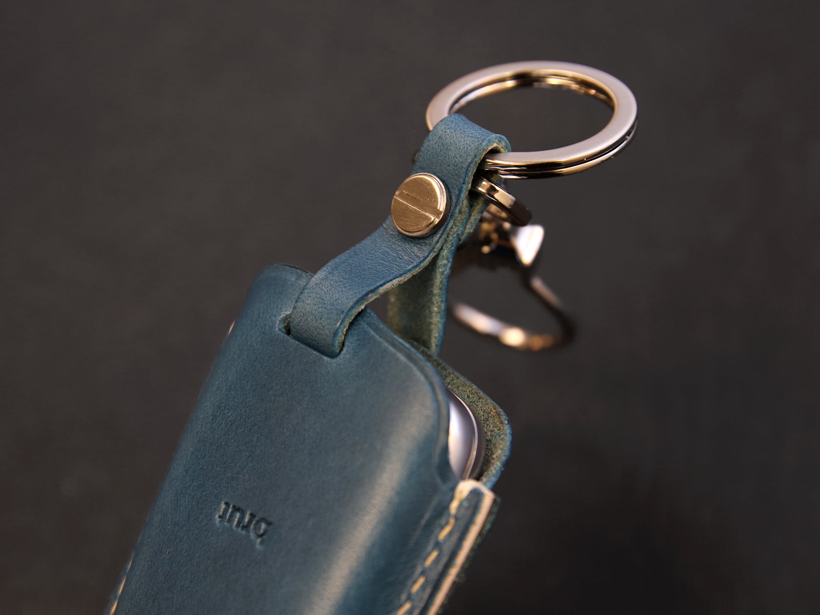 BMW [01] Series Key Fob Leather Case - X1, X3, X5, X6, 2, 5, 6, 7 Series