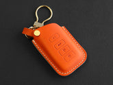 LEXUS Series [01] Leather Key Fob Cover - ES250 ES350 ES300H GS350 GS450 NX300 - Italian Veg-Tanned Leather
