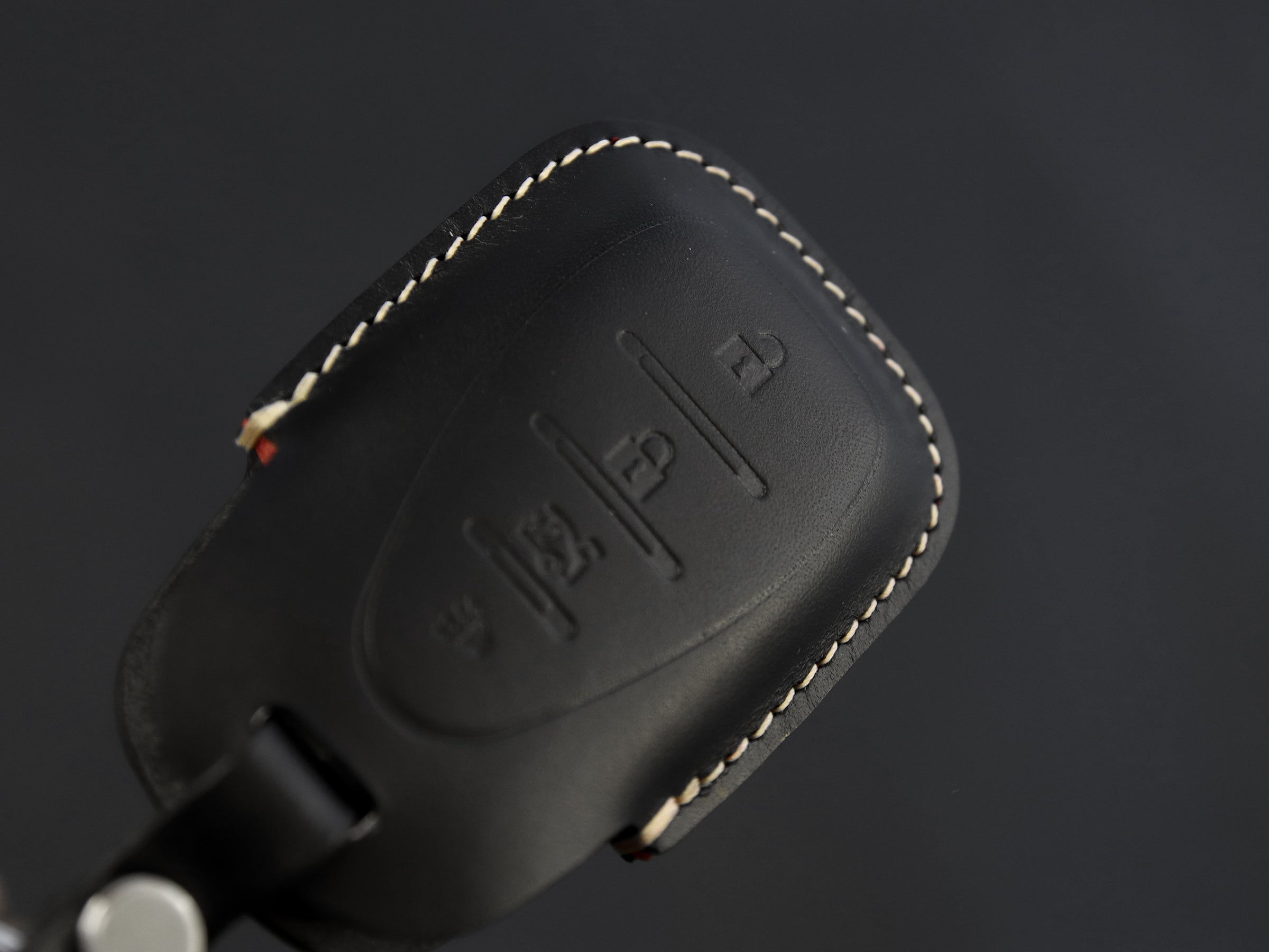 Chevrolet [2-4] Key Cover fits  -Malibu, Camaro, Cruze, Traverse, Volt, etc - 4 Buttons