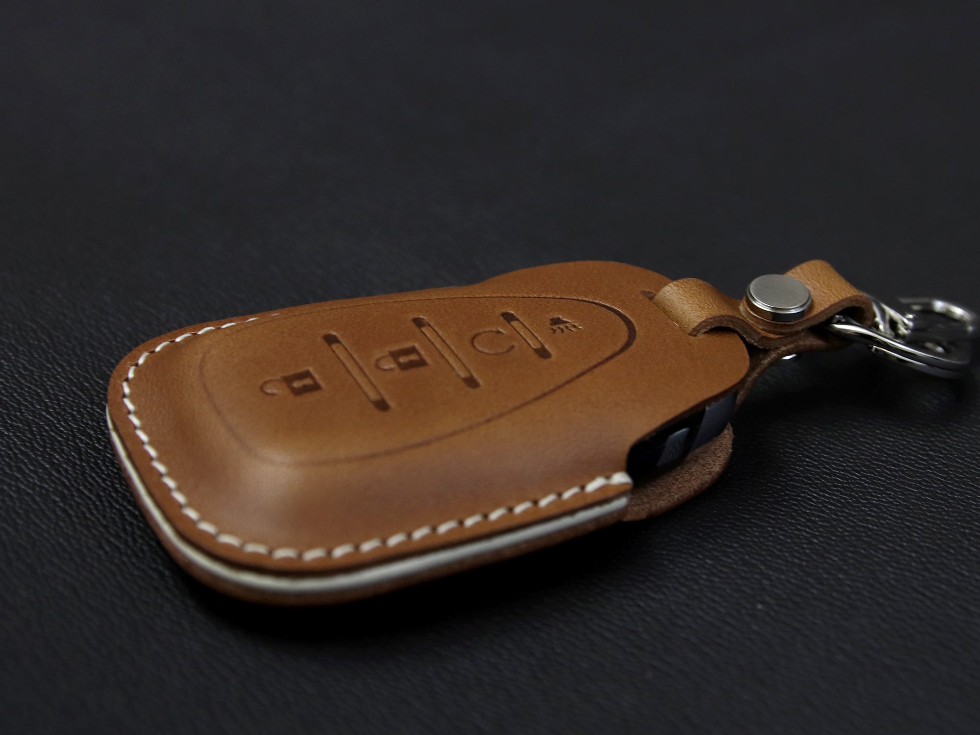 Chevrolet [2A-4] Key Cover fits - 4 Buttons