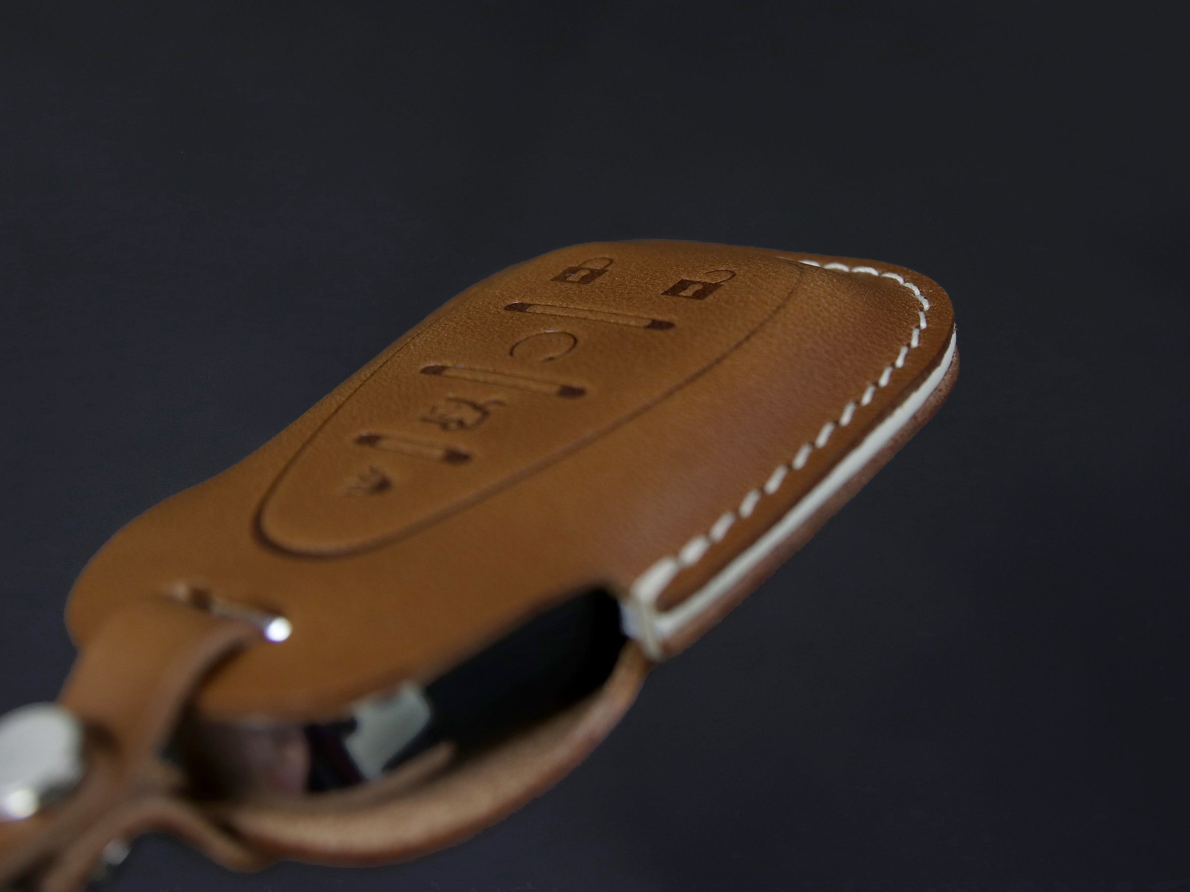 Chevrolet [2-5] Key Cover for Malibu Camaro Trax Traverse Sonic Cruze Volt Equinox Spark - 5 Buttons