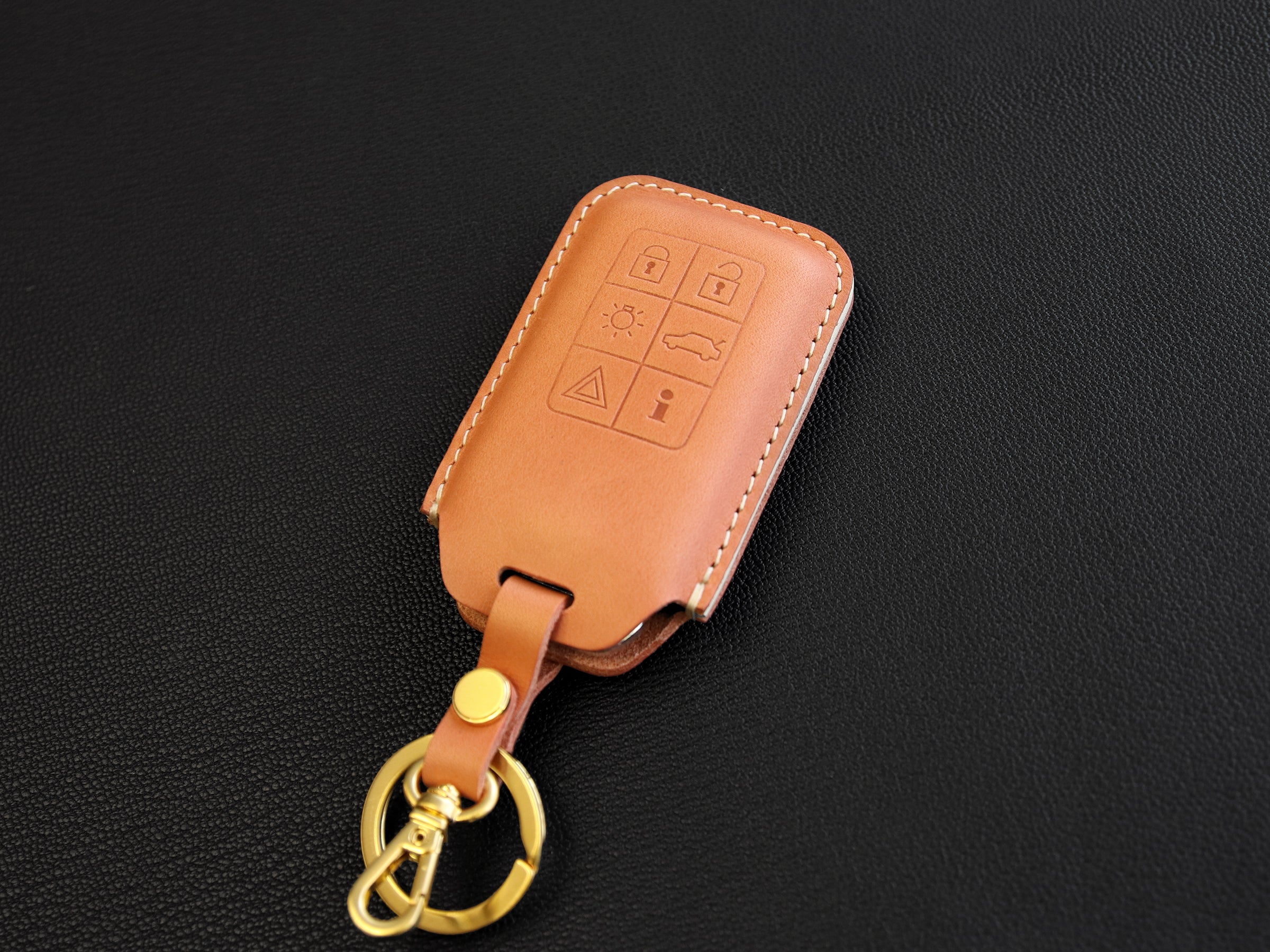 Volvo [2-6] Key Fob Cover - S60 S80 V40 V60 V70 XC60 XC70