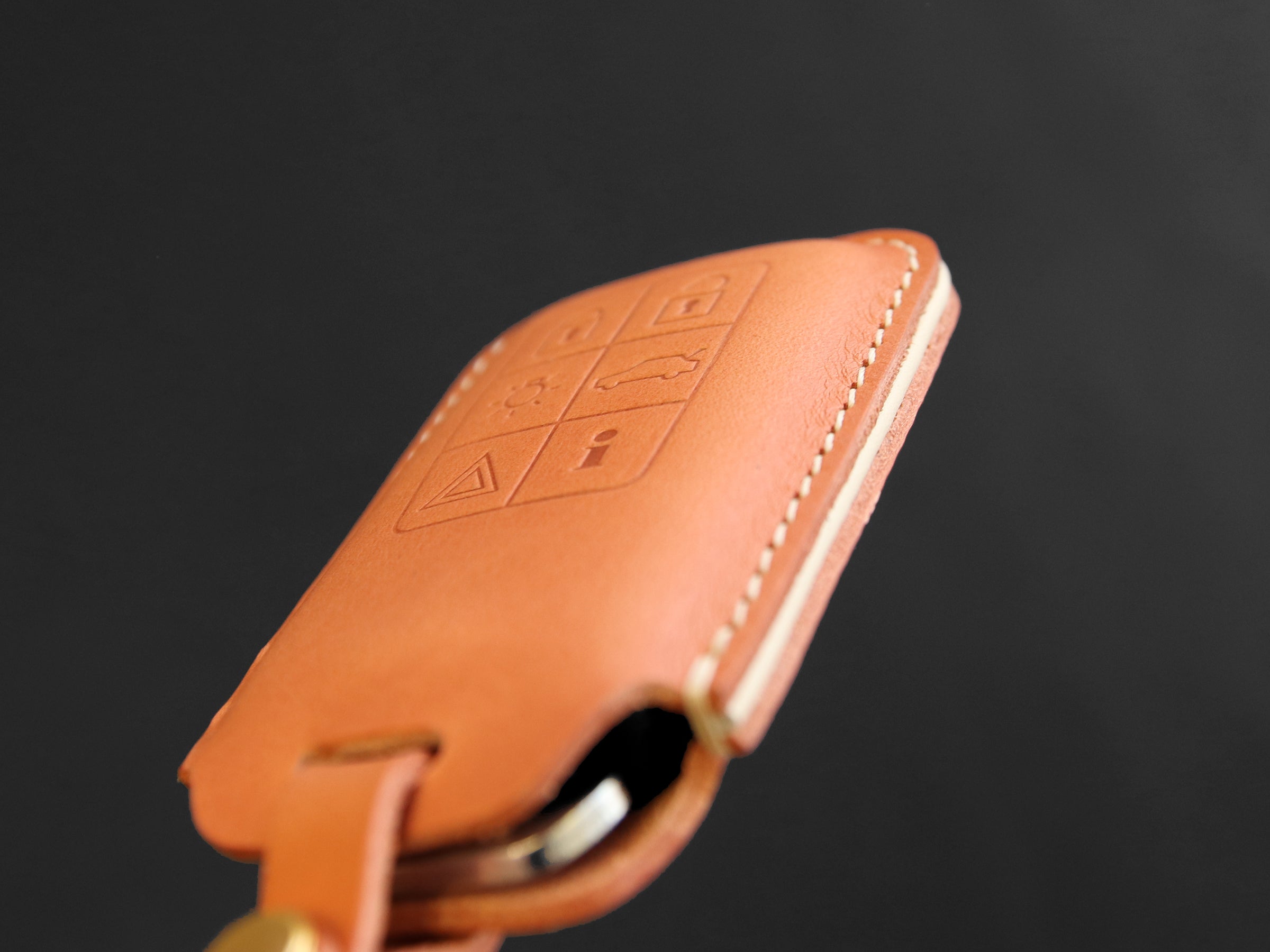 Volvo [2-6] Key Fob Cover - S60 S80 V40 V60 V70 XC60 XC70