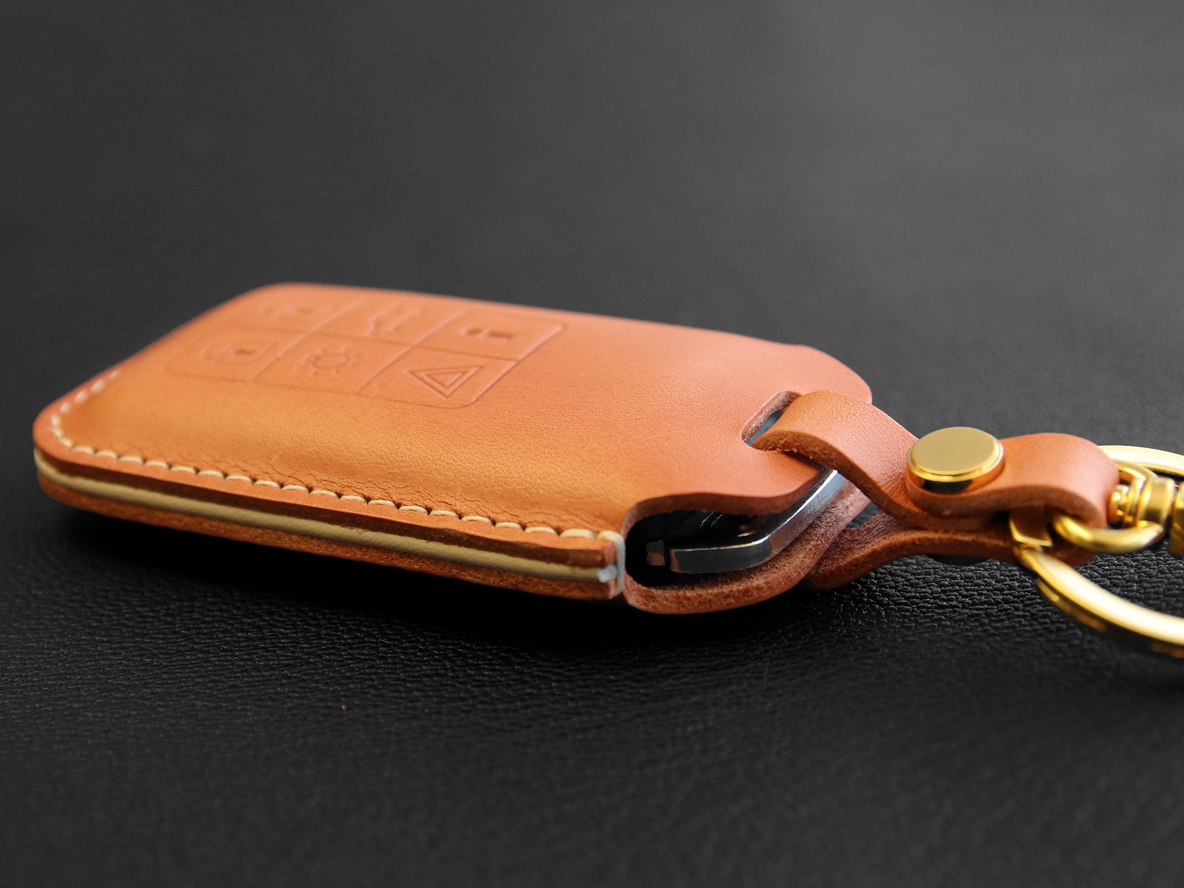 Volvo [2-6] Key Fob Cover - S60 S80 V40 V60 V70 XC60 XC70