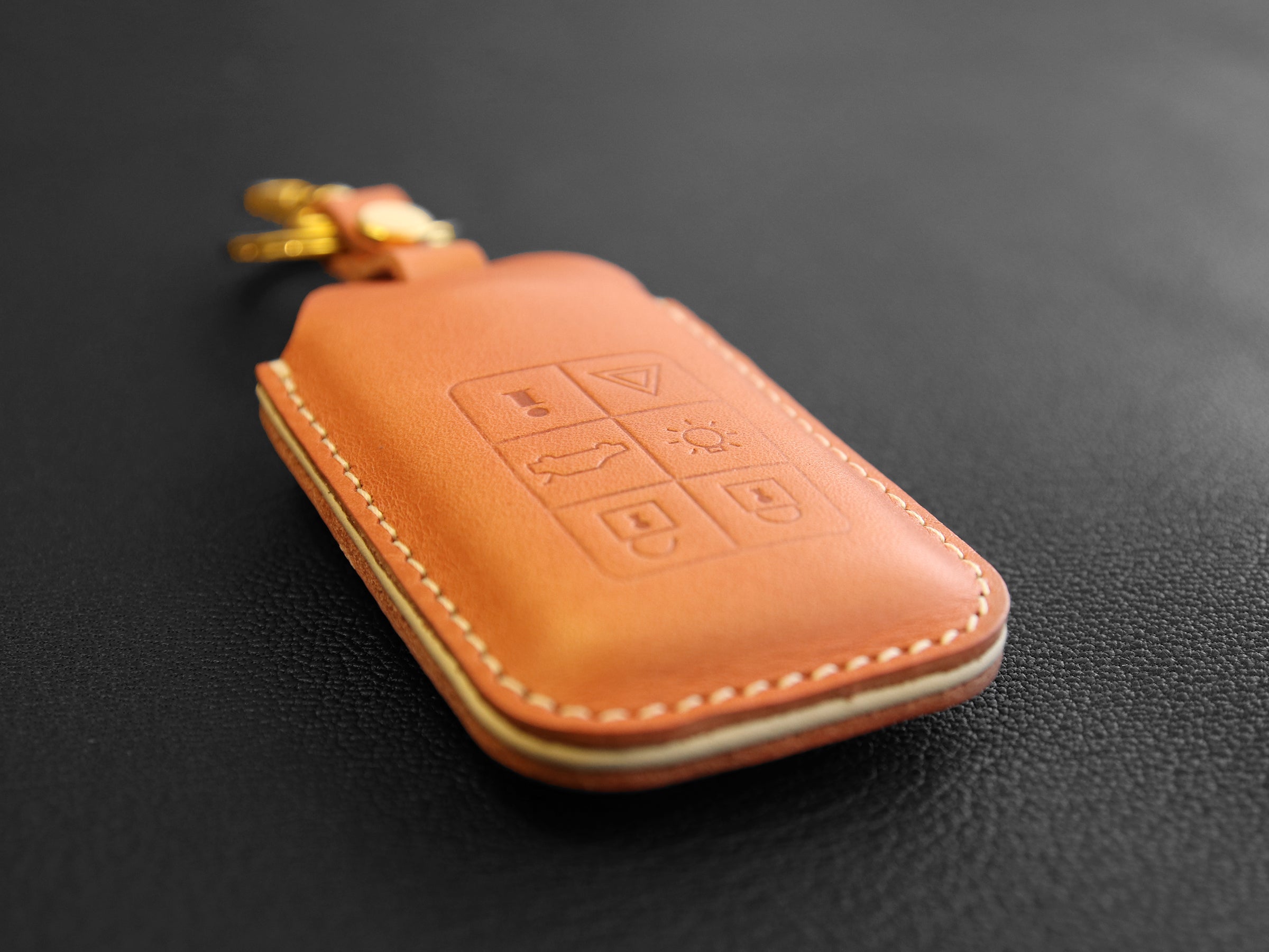 Volvo [2-6] Key Fob Cover - S60 S80 V40 V60 V70 XC60 XC70