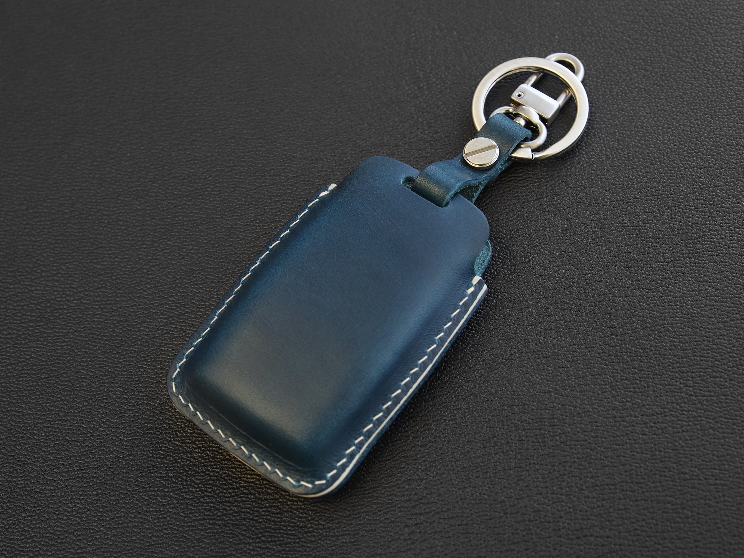 Acura [1] Series Key Fob Leather Case RLX ILX TLX TSX MDX RDX RSX TL NSX Personalized Stamp