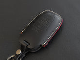 Audi leather key case
