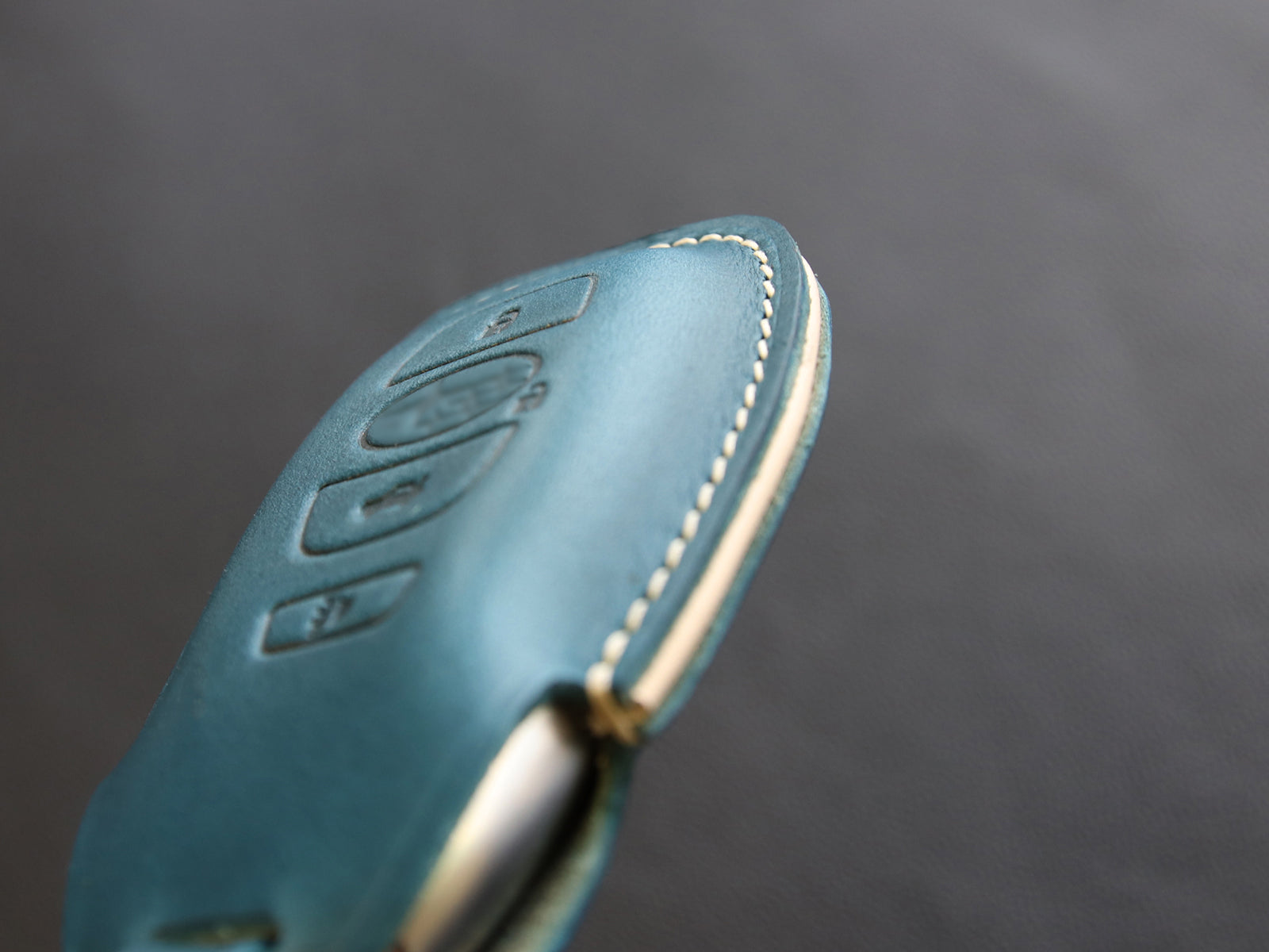 Leather Key Fob Cover for Subaru / Toyota - Rambling Merchant