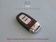 Audi Series [1] Key Fob Cover Leather Case - A3 A4 A5 A6 A7 S5, S7 Q5 RS - Handcrafted in USA