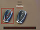 Chevrolet [2A-4] Key Cover fits - 4 Buttons