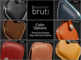 Tile Pro [2018,2020] Key Chain Case Leather Cover- Italian Veg-Tanned Leather