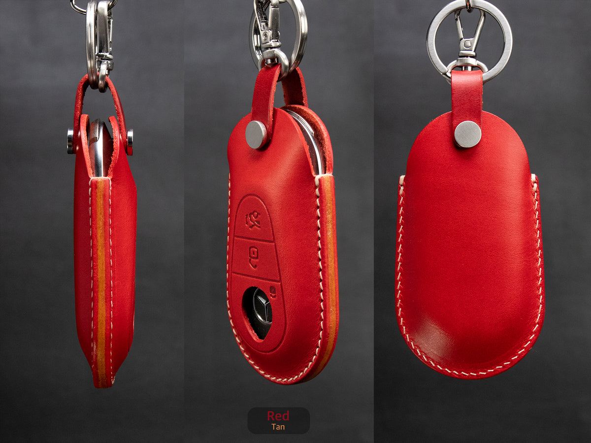 Other Parts & Accessories - Car Key Bag Case Cover Key Holder Chain For Mercedes Benz Accessories W203 Other Parts & Accessories - Car Key Bag Case Cover Key Holder Chain For Mercedes Benz Accessories W203